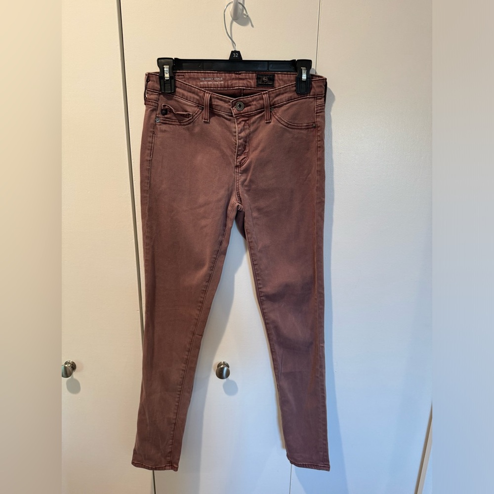 Mauve Jeans